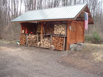 [Hearth.com] Fire Wood Storage