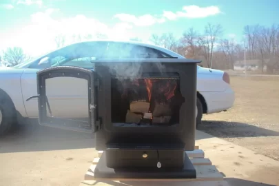 [Hearth.com] Installing a new Englander 30NC