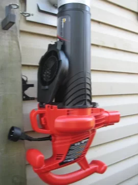 [Hearth.com] Leaf blower Connection Solved.