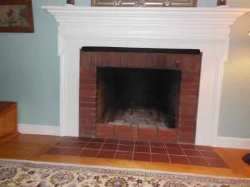 [Hearth.com] Just installed a Pacific Energy Neo 1.6 Fireplace Insert