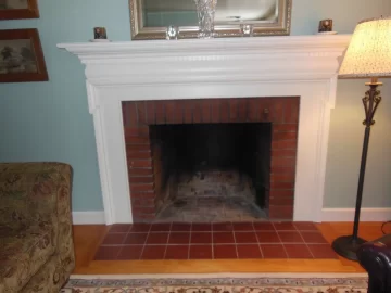 [Hearth.com] Just installed a Pacific Energy Neo 1.6 Fireplace Insert