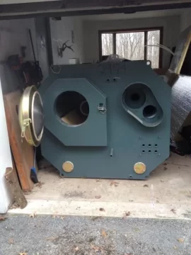 [Hearth.com] big green has arrived