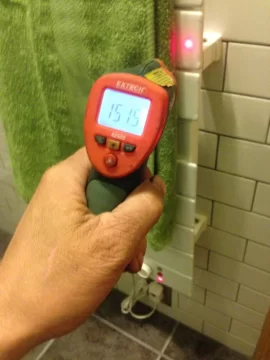 [Hearth.com] Heated Towel Rack - Dry Electric Rails vs Glycol Liquid Filled vs Hydronic - Which is best?