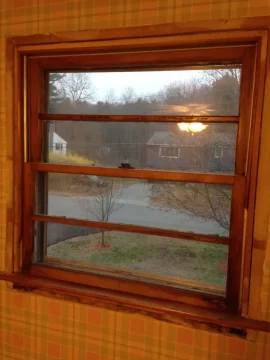 [Hearth.com] Poll Question - Home Double Hung Replacement Windows Vs New Construction Windows?