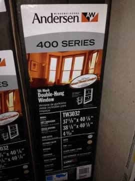 [Hearth.com] Poll Question - Home Double Hung Replacement Windows Vs New Construction Windows?