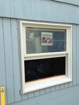 [Hearth.com] Poll Question - Home Double Hung Replacement Windows Vs New Construction Windows?