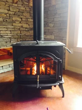 [Hearth.com] New Wood Burner Here