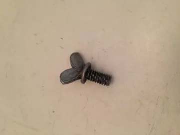 [Hearth.com] Looking for a Harman Invincible side baffle thumb screw?