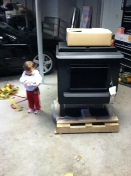 [Hearth.com] The big boy next to the little girl..