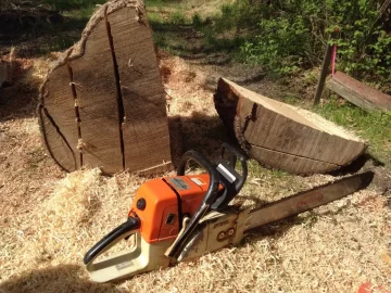 [Hearth.com] Is there any practical way of processing an Oak tree this dang huge?