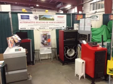 [Hearth.com] northeast logging expo - Essex Junction VT