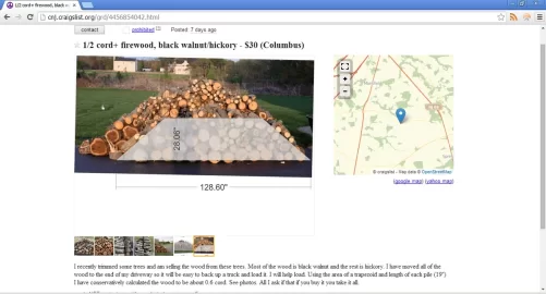 [Hearth.com] Craigslist laugh of the day.....