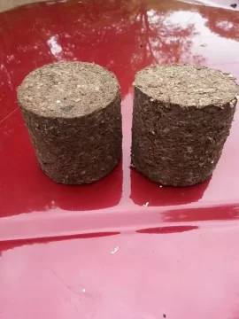 [Hearth.com] biomass bricks