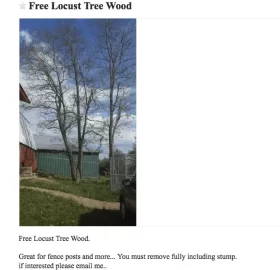 [Hearth.com] Craigslist laugh of the day.....