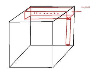 [Hearth.com] information about the secondary air inlet tubes measure