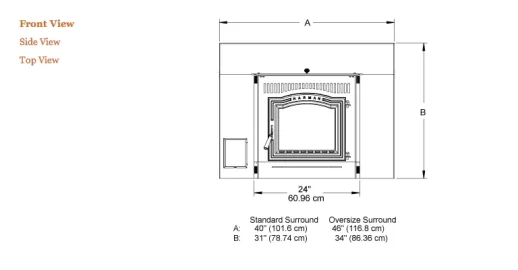 [Hearth.com] Zero Clearance Pellet Options?