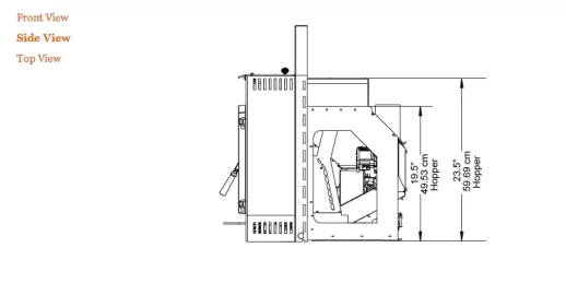 [Hearth.com] Zero Clearance Pellet Options?