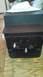 What Fisher Stove do I have?