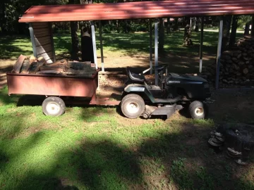 [Hearth.com] Post a pic of your woodhauler