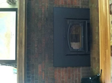 [Hearth.com] The Insert is installed!