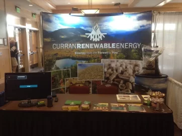 [Hearth.com] Lots of Pellet Boilers @ North Country Clean Energy Conference 2014