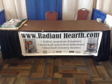 [Hearth.com] Lots of Pellet Boilers @ North Country Clean Energy Conference 2014