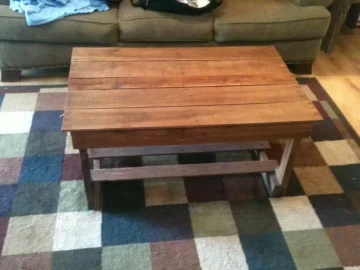 [Hearth.com] Pallet Benches