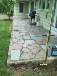 [Hearth.com] Patio suggestions