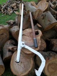 [Hearth.com] Who here Makes Their Own Firewood related stuff?