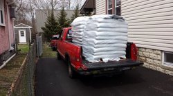 [Hearth.com] Best pickup for hauling pellets?