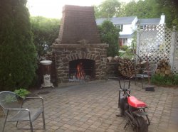 [Hearth.com] fire pit help