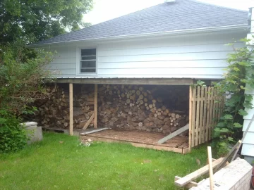 [Hearth.com] Woodshed is done