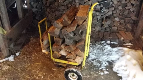 [Hearth.com] Hand truck mod