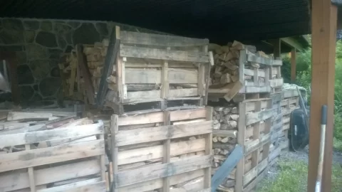 [Hearth.com] Help me find a tractor for firewood stacking