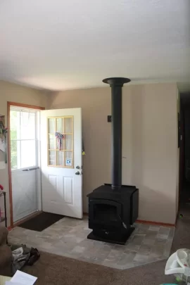 [Hearth.com] Installing a new Englander 30NC