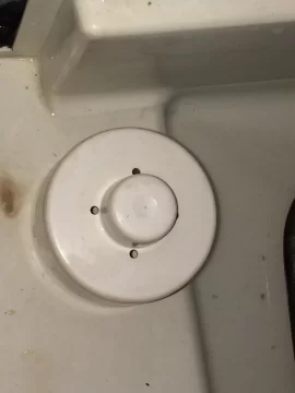 [Hearth.com] Sears Kenmore Dishwasher Water Level Float Seal Leaking? Can it be fixed?