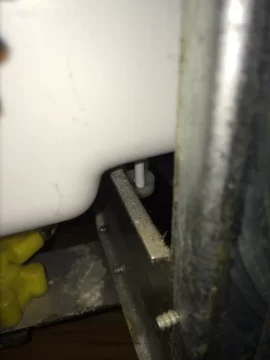 [Hearth.com] Sears Kenmore Dishwasher Water Level Float Seal Leaking? Can it be fixed?