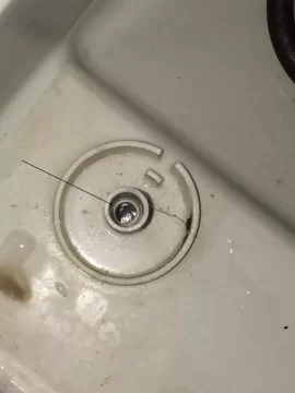 [Hearth.com] Sears Kenmore Dishwasher Water Level Float Seal Leaking? Can it be fixed?