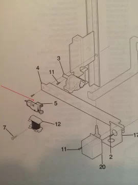 [Hearth.com] Sears Kenmore Dishwasher Water Level Float Seal Leaking? Can it be fixed?