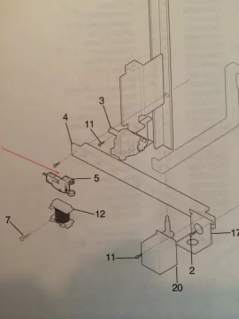 [Hearth.com] Sears Kenmore Dishwasher Water Level Float Seal Leaking? Can it be fixed?