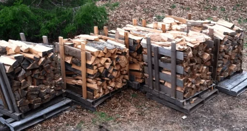 [Hearth.com] Help me find a tractor for firewood stacking