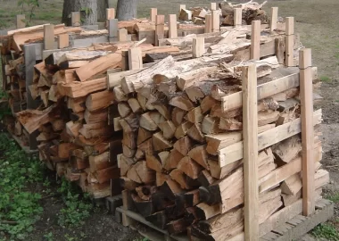 [Hearth.com] Help me find a tractor for firewood stacking