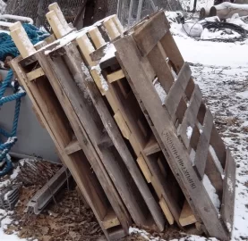 [Hearth.com] Help me find a tractor for firewood stacking