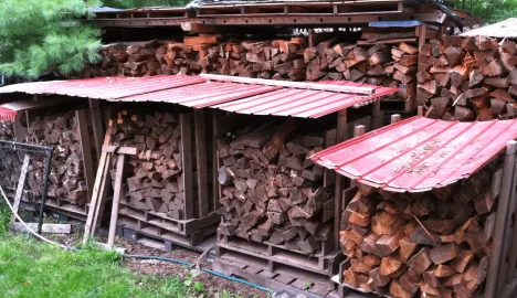 [Hearth.com] Help me find a tractor for firewood stacking