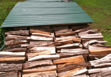 [Hearth.com] Help me find a tractor for firewood stacking