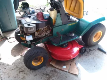 [Hearth.com] So, I need To Buy A Riding Mower..