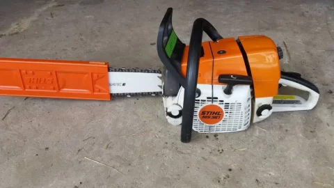 [Hearth.com] Stihl 361 not oiling