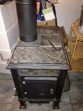 [Hearth.com] Need input on value of Hearthstone stove, please!