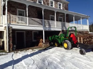 [Hearth.com] Post a pic of your woodhauler