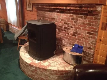 [Hearth.com] Harman Accentra Pellet Stove Install Photos